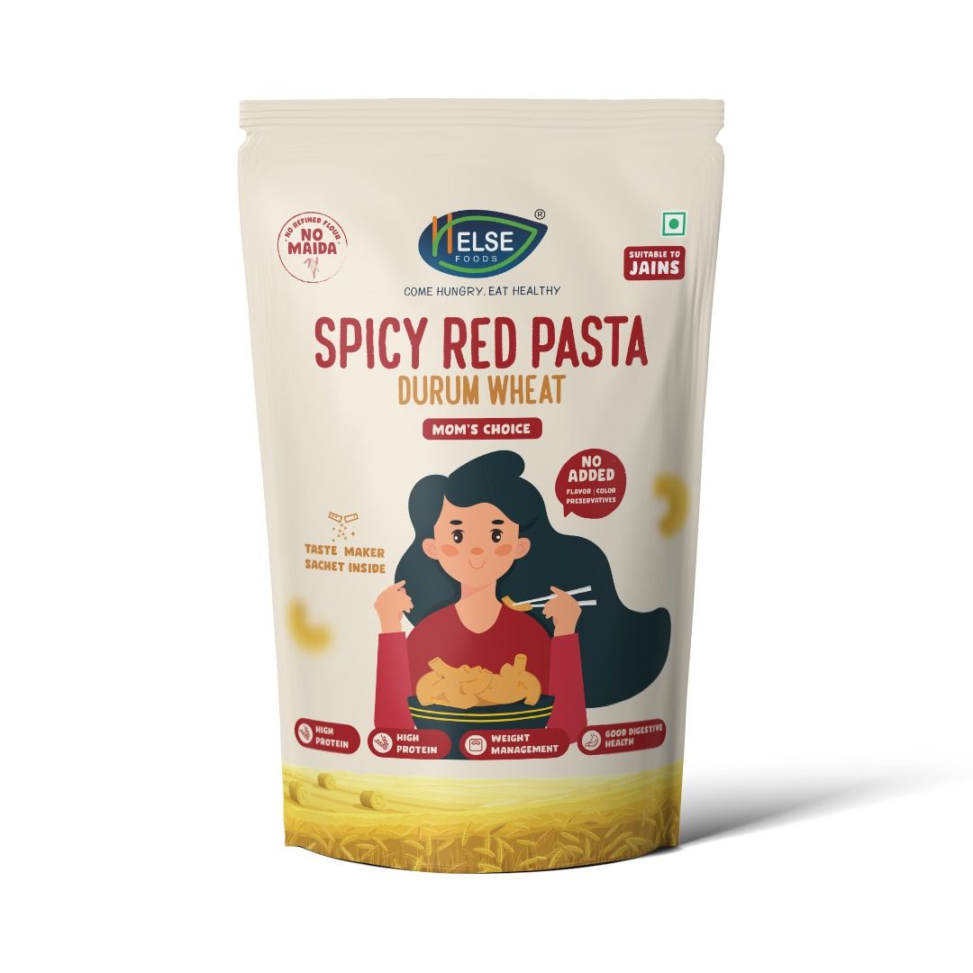 OutreachBlend Food & Packaging