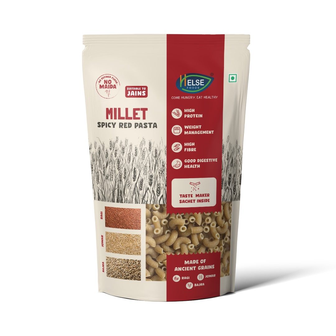OutreachBlend Food & Packaging