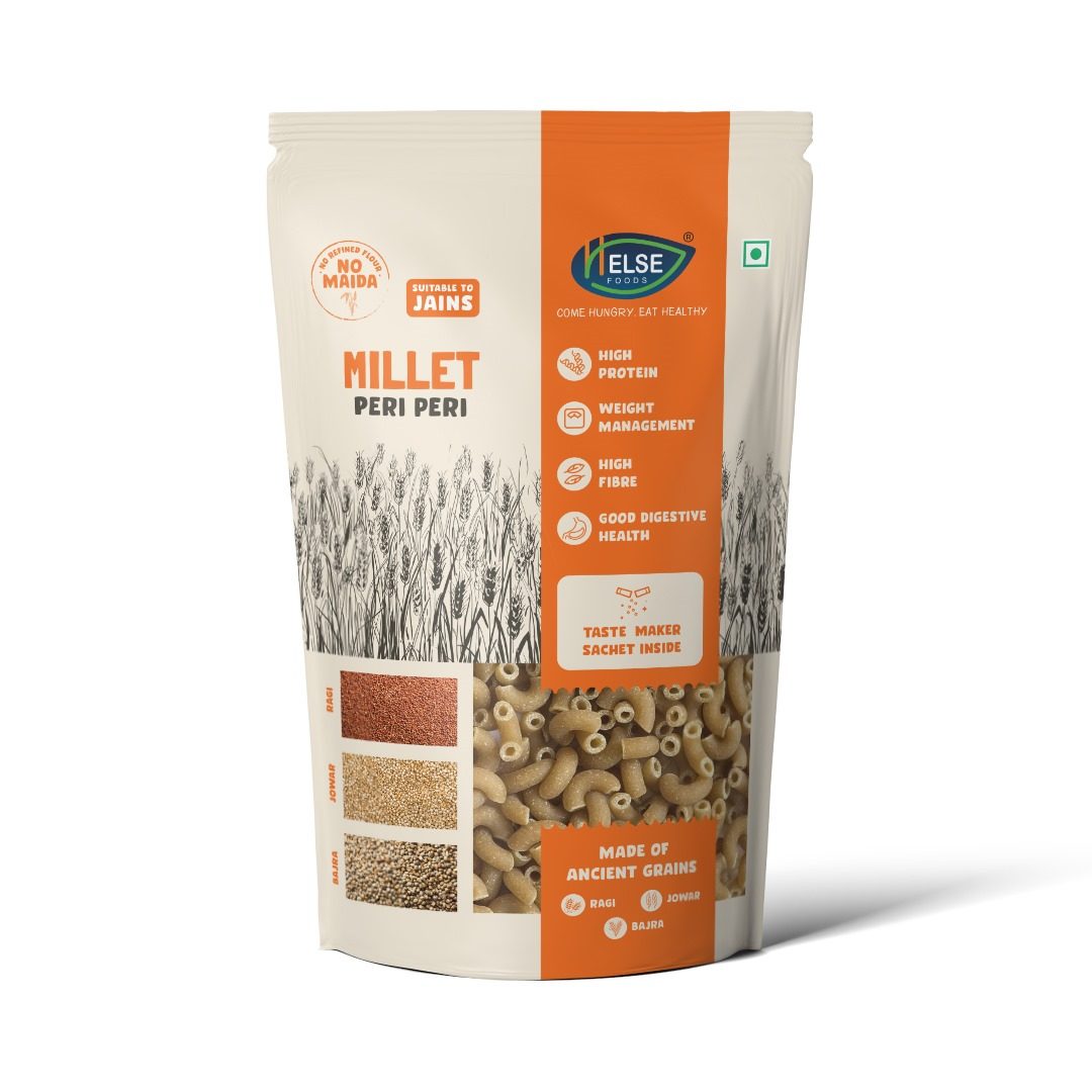 OutreachBlend Food & Packaging