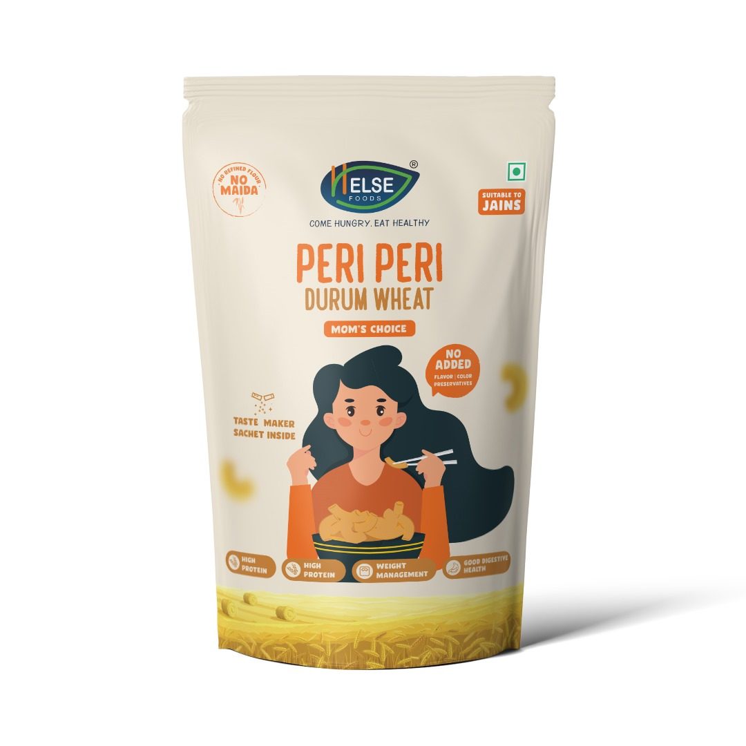 OutreachBlend Food & Packaging