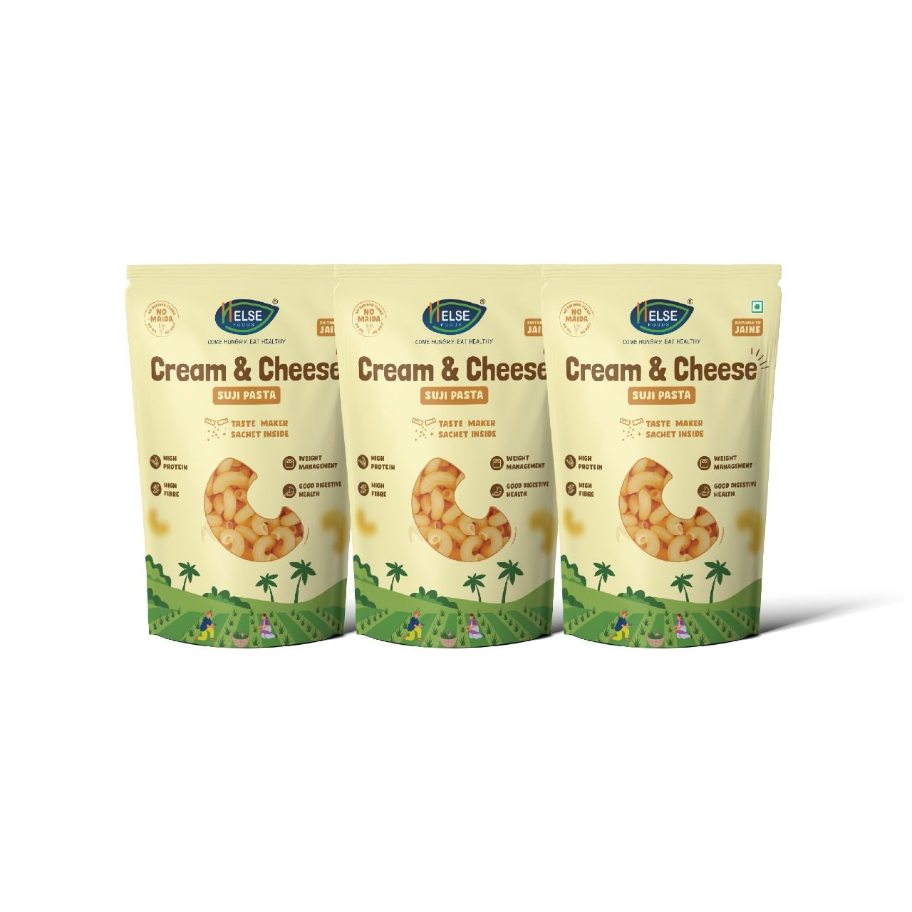 OutreachBlend Food & Packaging
