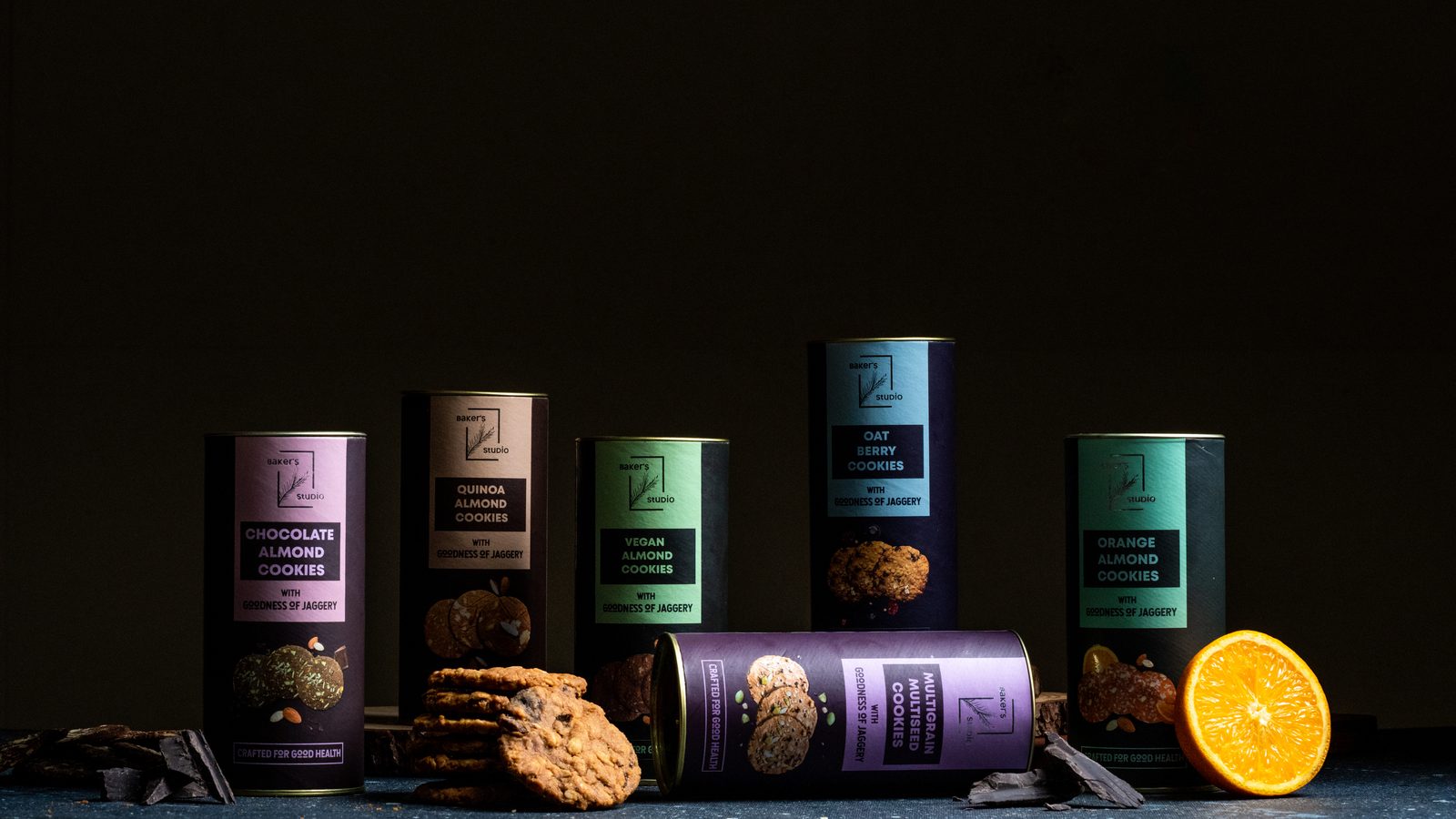 OutreachBlend Brand Photography