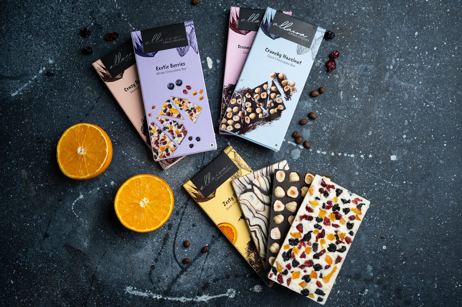 OutreachBlend Brand Photography